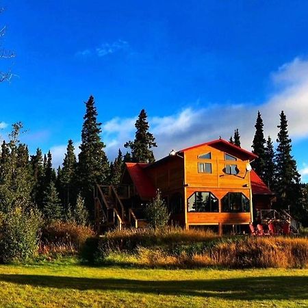 Mount Logan Ecolodge & Retreat Center Haines Junction Luaran gambar