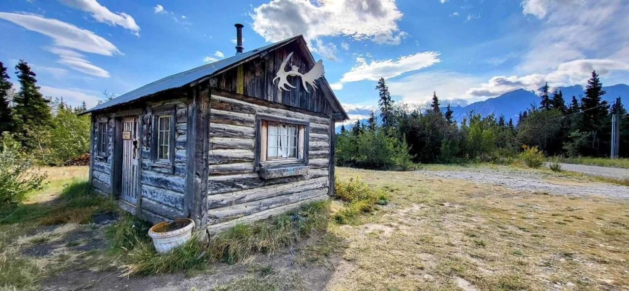 Mount Logan Ecolodge & Retreat Center Haines Junction Luaran gambar