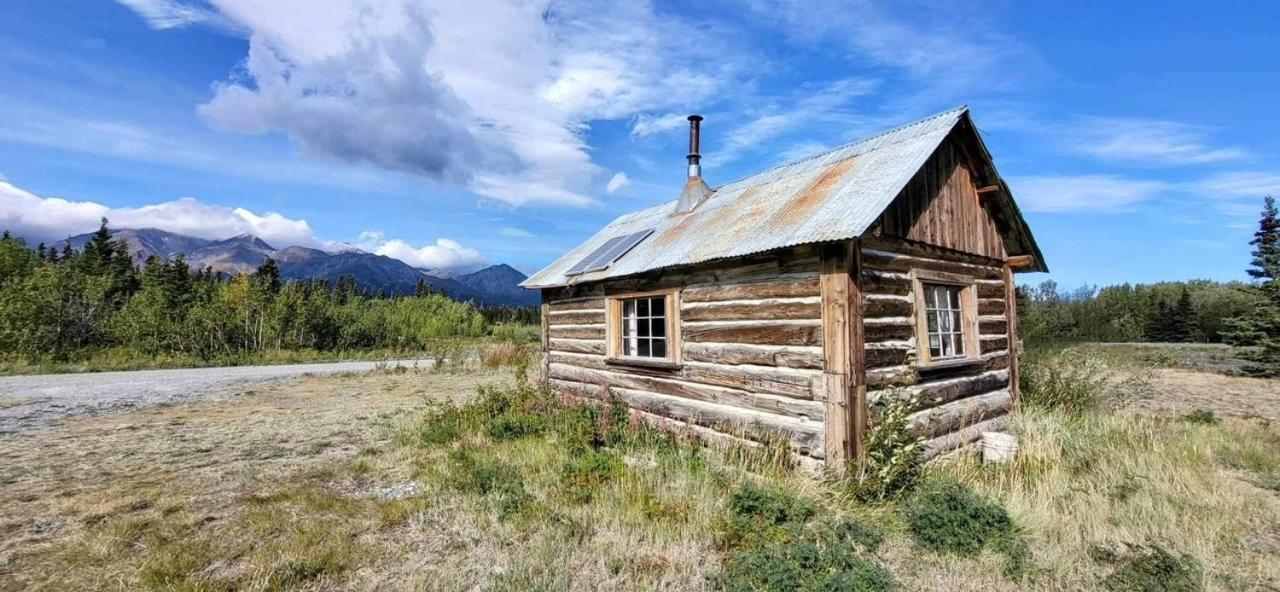 Mount Logan Ecolodge & Retreat Center Haines Junction Luaran gambar