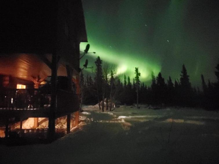 Mount Logan Ecolodge & Retreat Center Haines Junction Luaran gambar