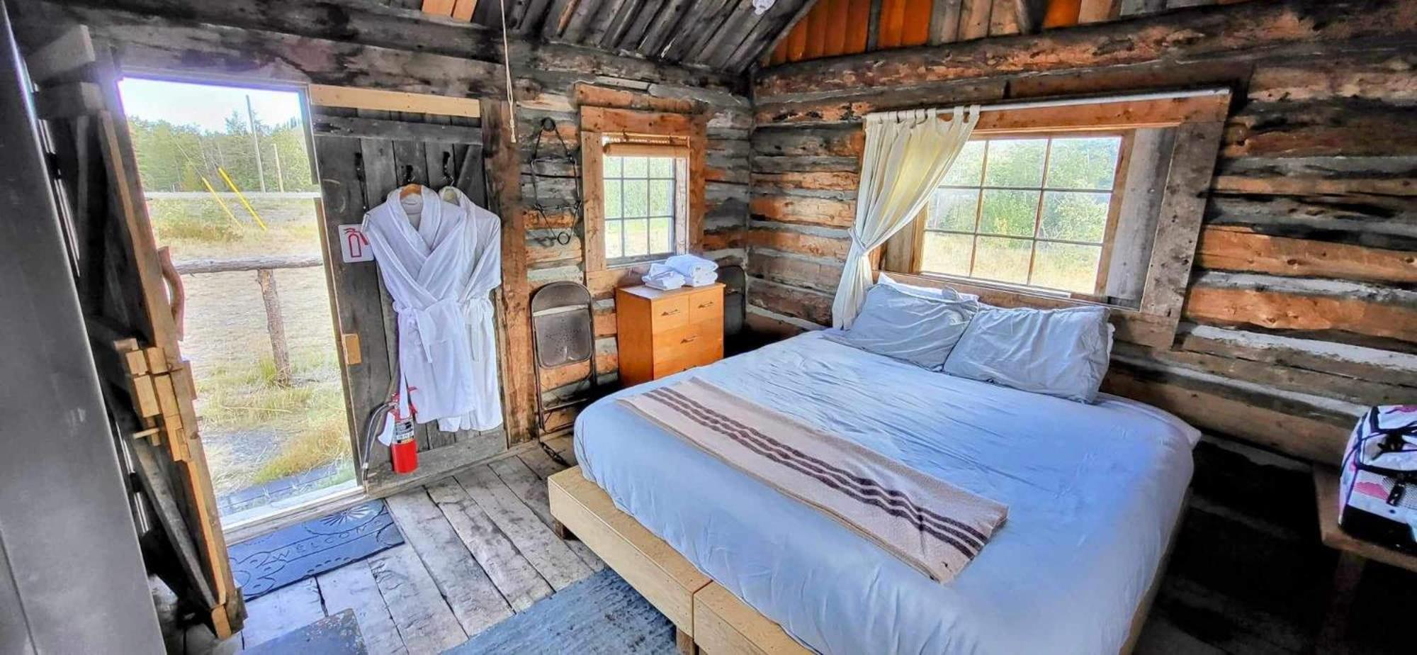 Mount Logan Ecolodge & Retreat Center Haines Junction Luaran gambar