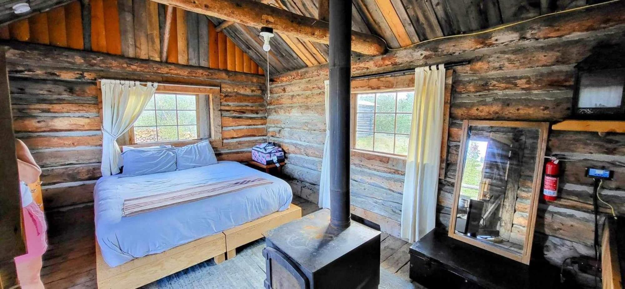 Mount Logan Ecolodge & Retreat Center Haines Junction Luaran gambar