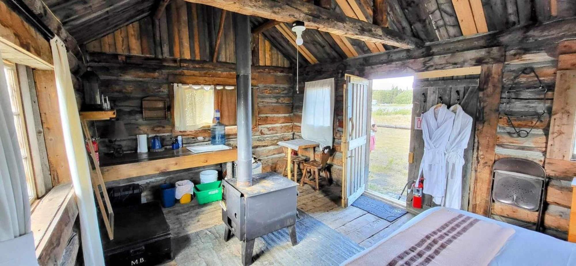 Mount Logan Ecolodge & Retreat Center Haines Junction Luaran gambar