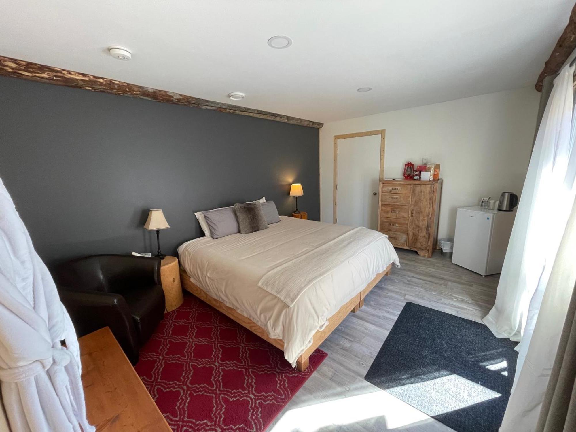 Mount Logan Ecolodge & Retreat Center Haines Junction Luaran gambar