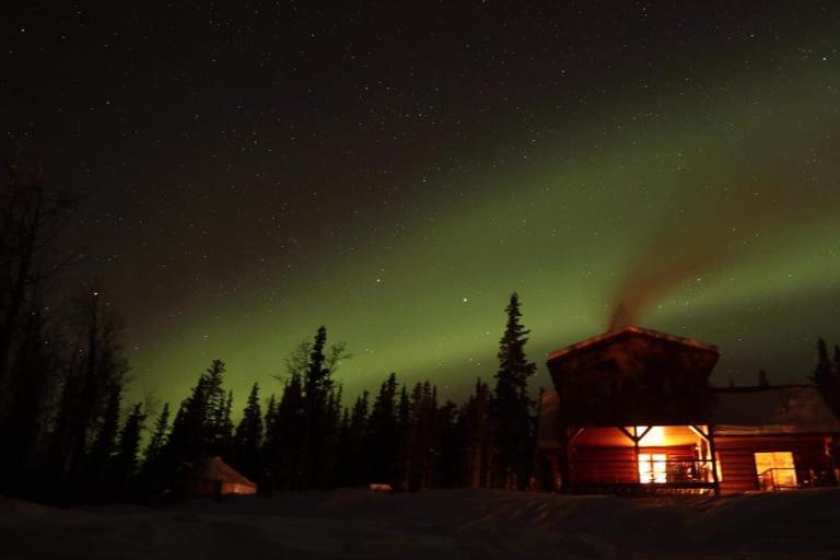 Mount Logan Ecolodge & Retreat Center Haines Junction Luaran gambar