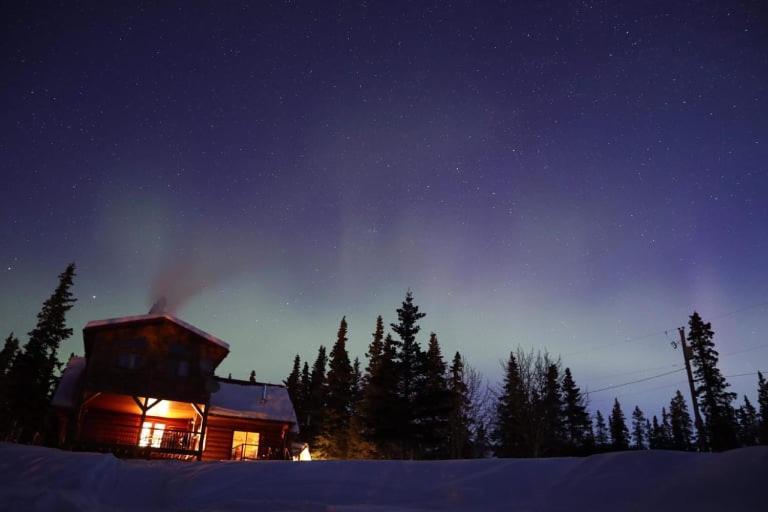 Mount Logan Ecolodge & Retreat Center Haines Junction Luaran gambar