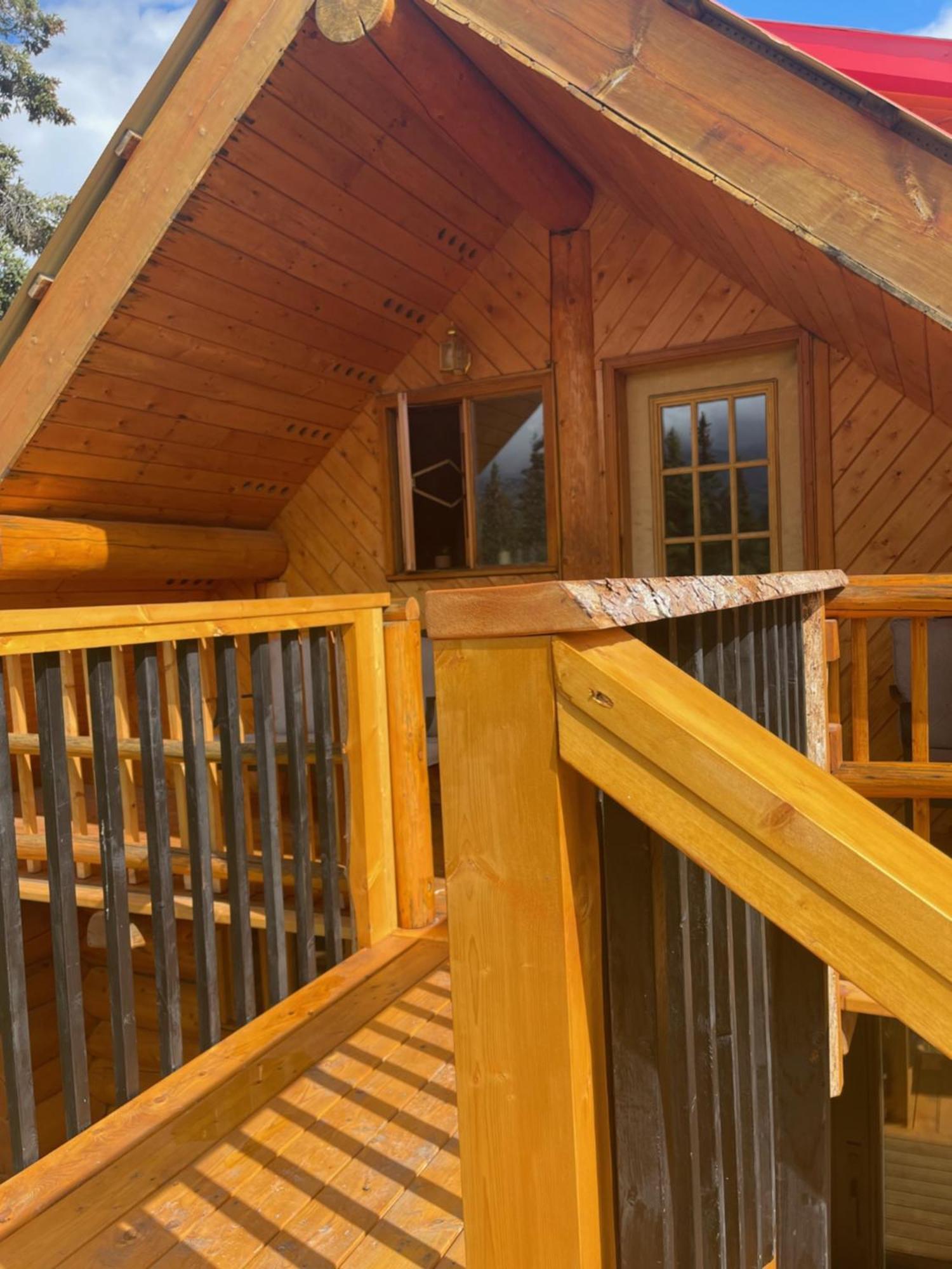 Mount Logan Ecolodge & Retreat Center Haines Junction Luaran gambar