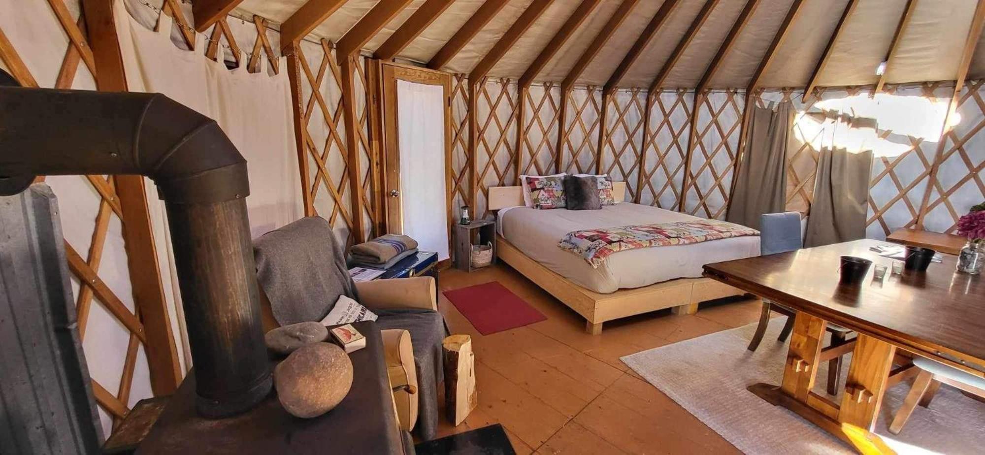 Mount Logan Ecolodge & Retreat Center Haines Junction Luaran gambar