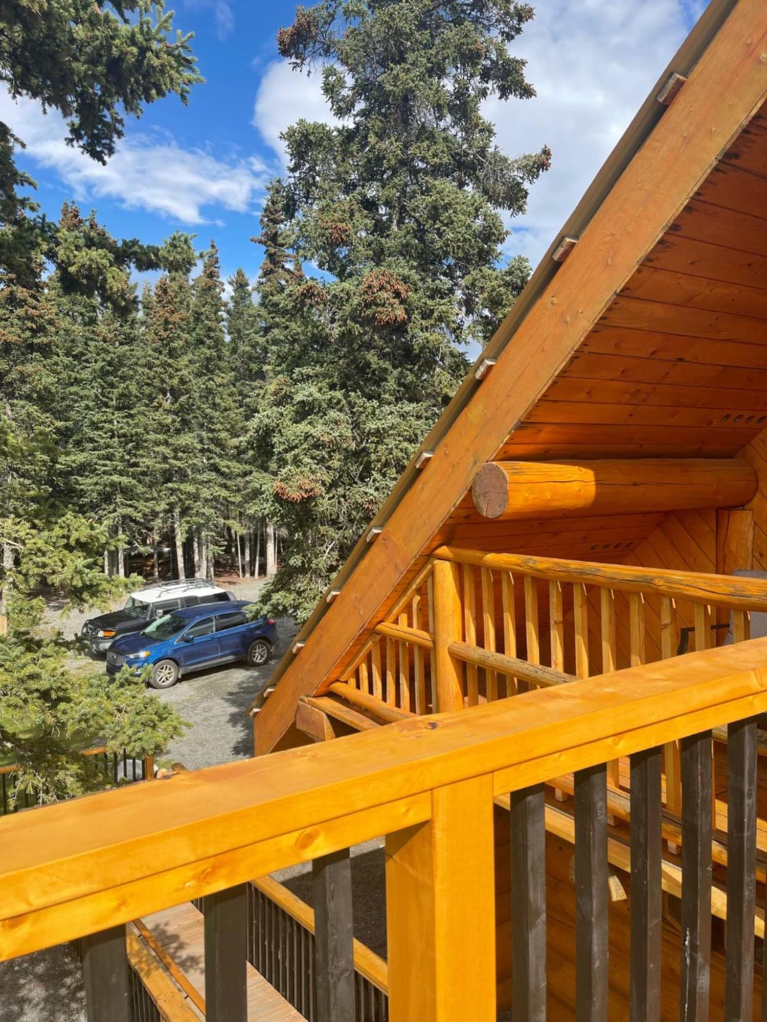 Mount Logan Ecolodge & Retreat Center Haines Junction Luaran gambar