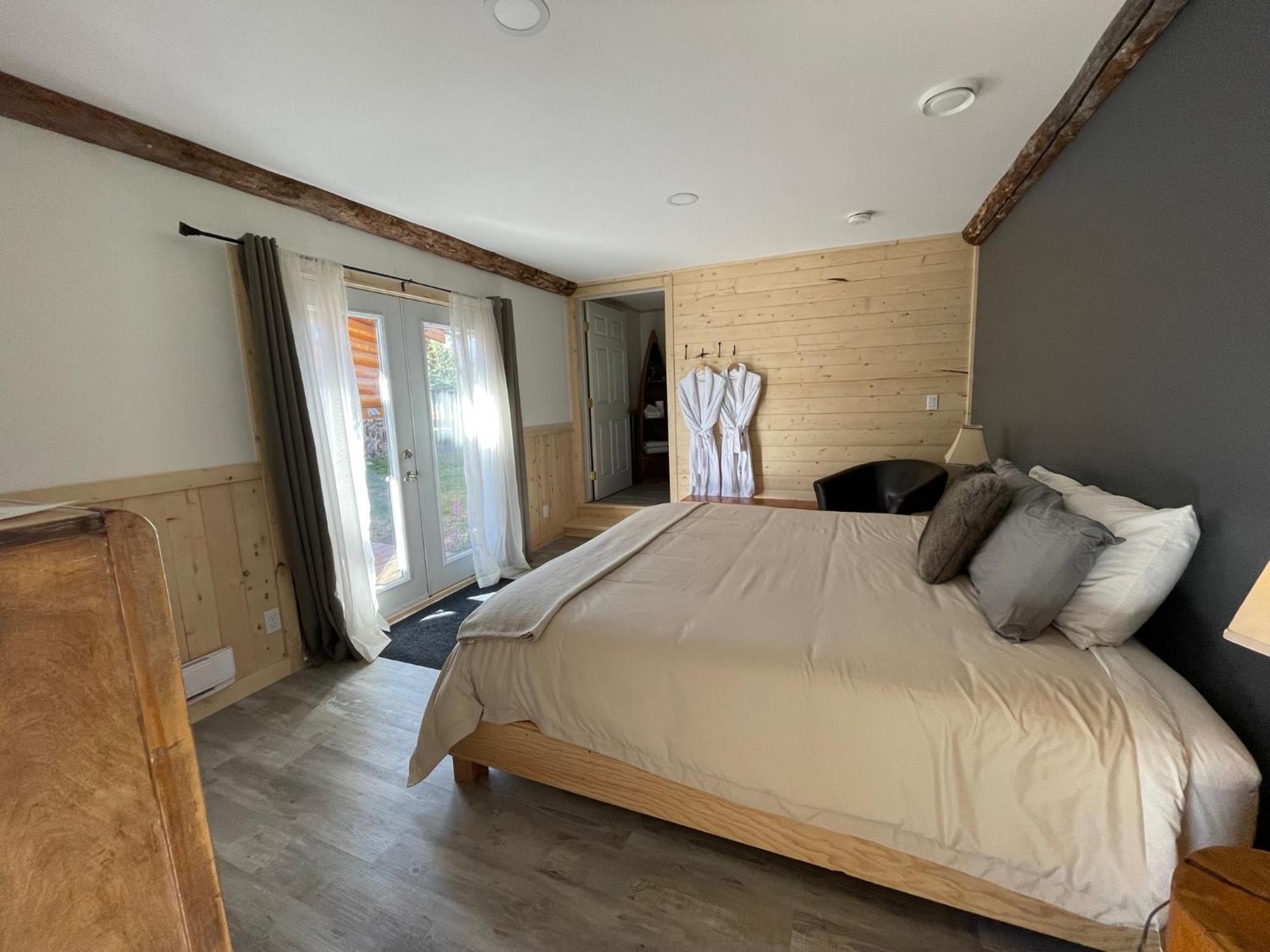 Mount Logan Ecolodge & Retreat Center Haines Junction Luaran gambar