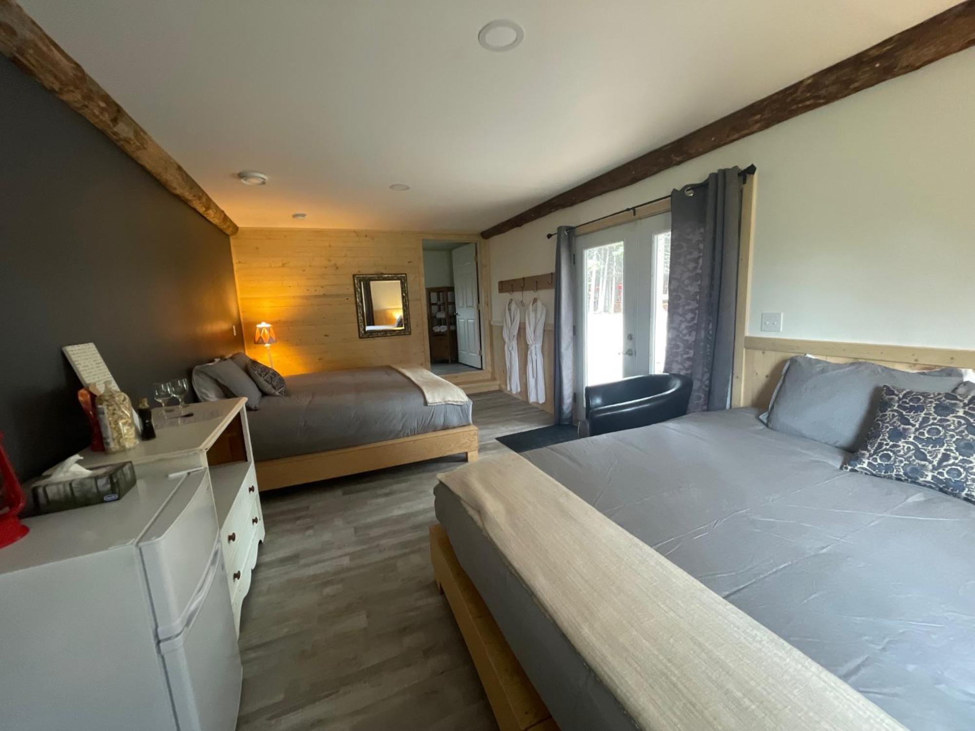 Mount Logan Ecolodge & Retreat Center Haines Junction Luaran gambar