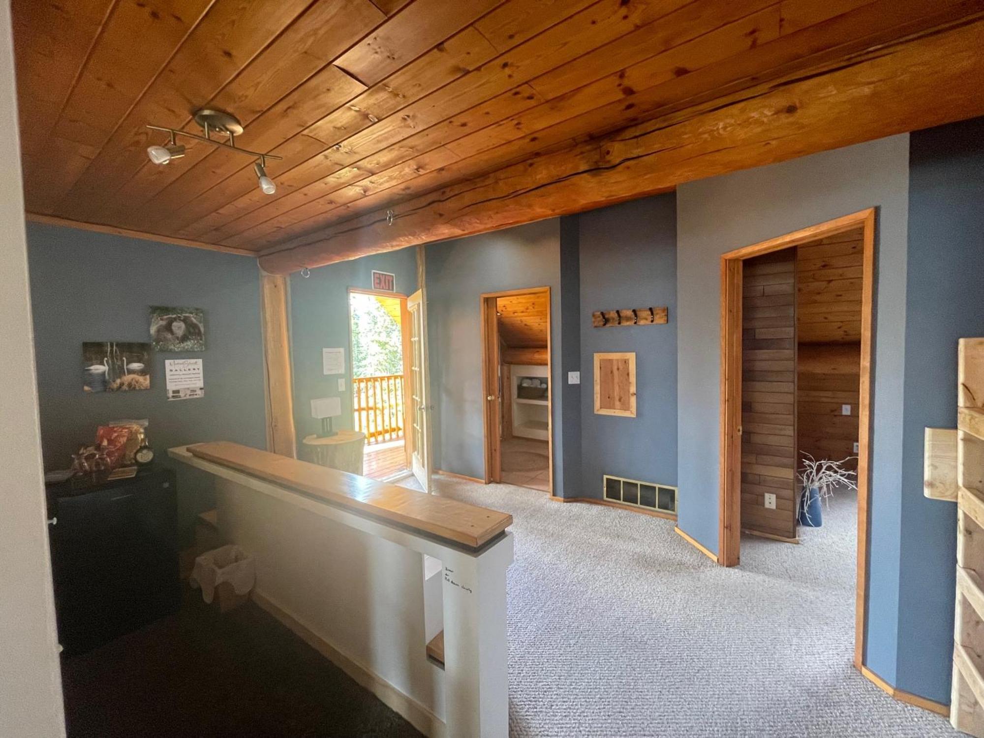 Mount Logan Ecolodge & Retreat Center Haines Junction Luaran gambar